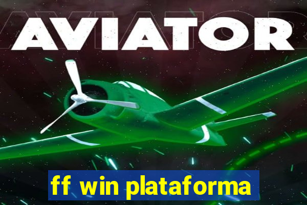 ff win plataforma